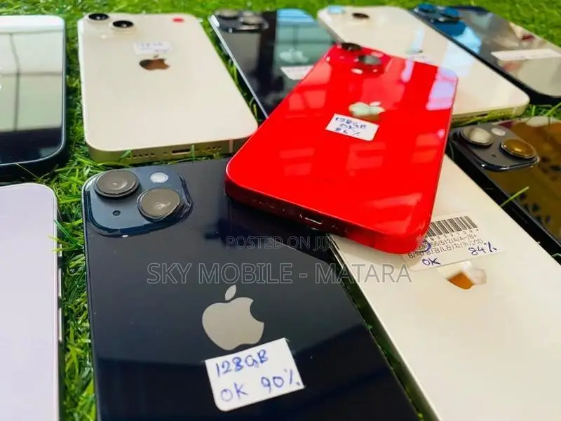 Apple iPhone 14 256GB (Used)