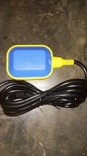 Float Switch Water Level Controller for Tank