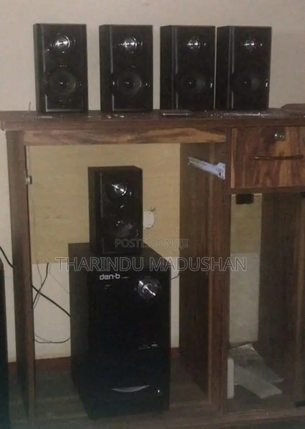 Den-b 5.1 Subwoofer System
