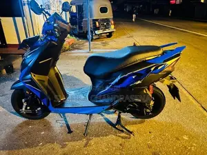 Honda Dio 2025
