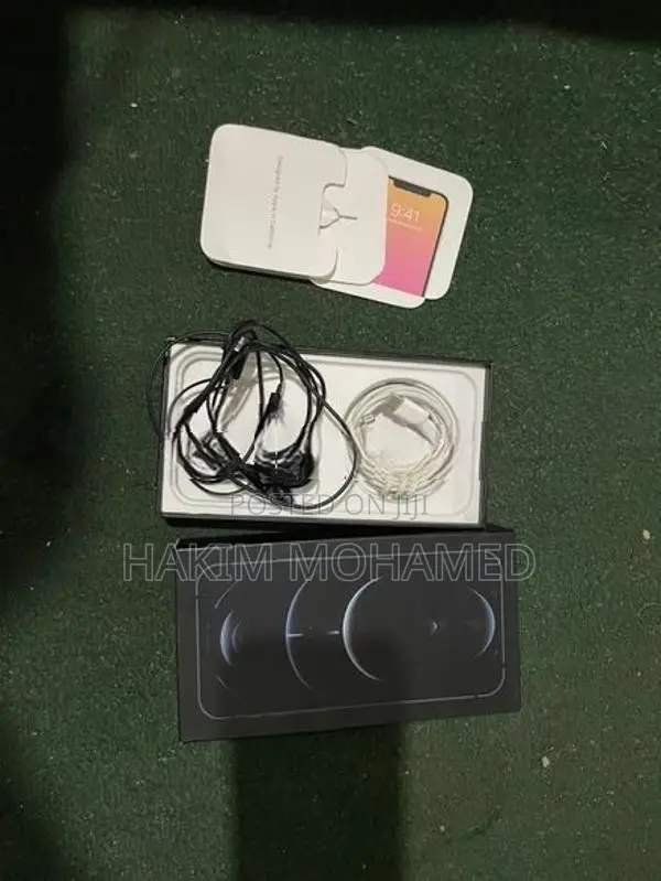 Apple iPhone 12 Pro (Used)