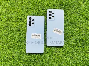 Samsung Galaxy A33 6GB-128GB (Used)