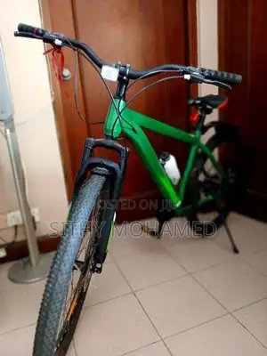 Brand New Mountain Bike