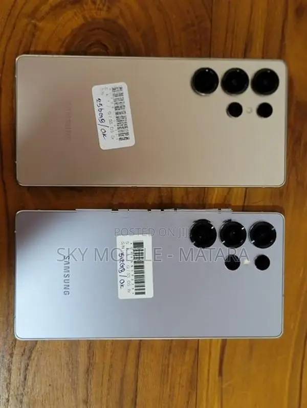 Samsung Galaxy S25 Ultra 12GB-256GB (Used)