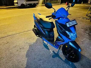 Honda Dio 2025