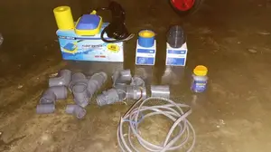 Float Switch Water Level Controller for Tank