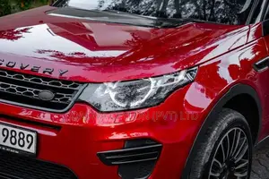 Land Rover Discovery Sport 2017