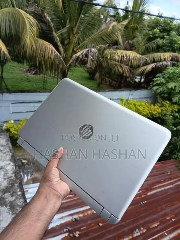 HP i5 5th Gen Laptop