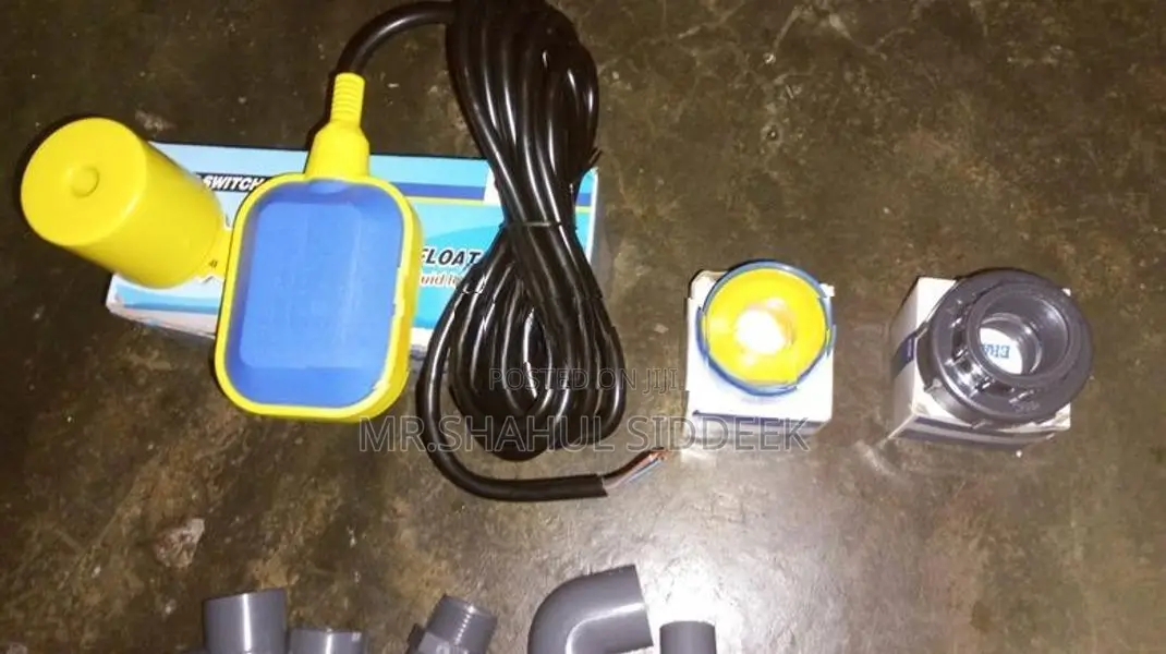 Float Switch Water Level Controller for Tank