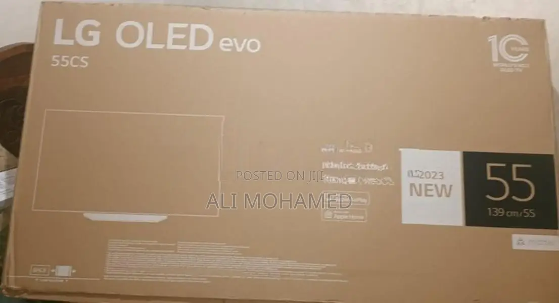 LG OLED TV 55 Inch