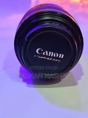 Canon EFS-60mm Lens