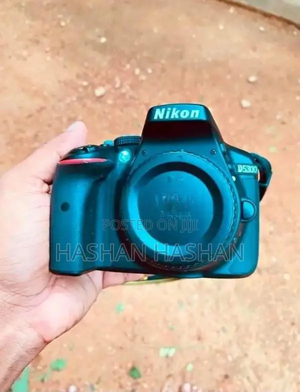 Nikon 5300d 50mm Lens