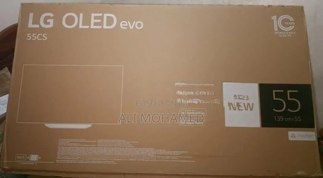 LG OLED TV 55 Inch