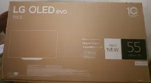 LG OLED TV 55 Inch
