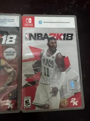 Nintendo Games