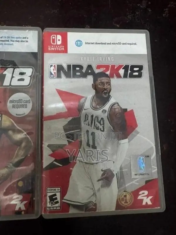 Nintendo Games