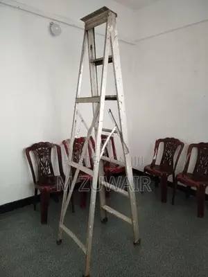 Aluminium Foldable Ladder