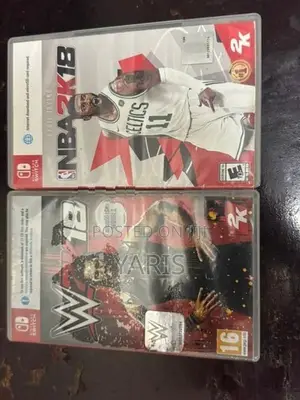 Nintendo Games
