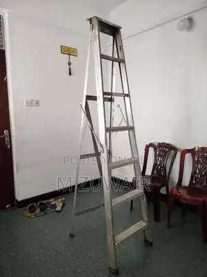 Aluminium Foldable Ladder