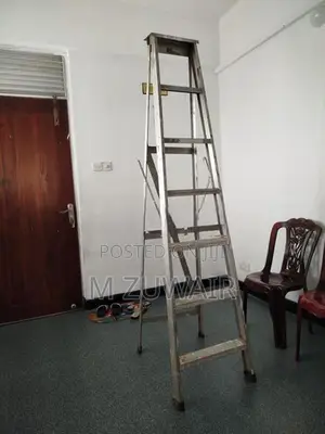 Aluminium Foldable Ladder