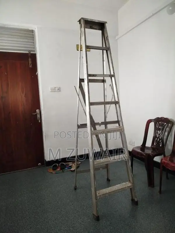 Aluminium Foldable Ladder