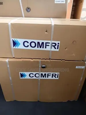 24000BTU Comfri Inverter Brand New Ac R32 Gas