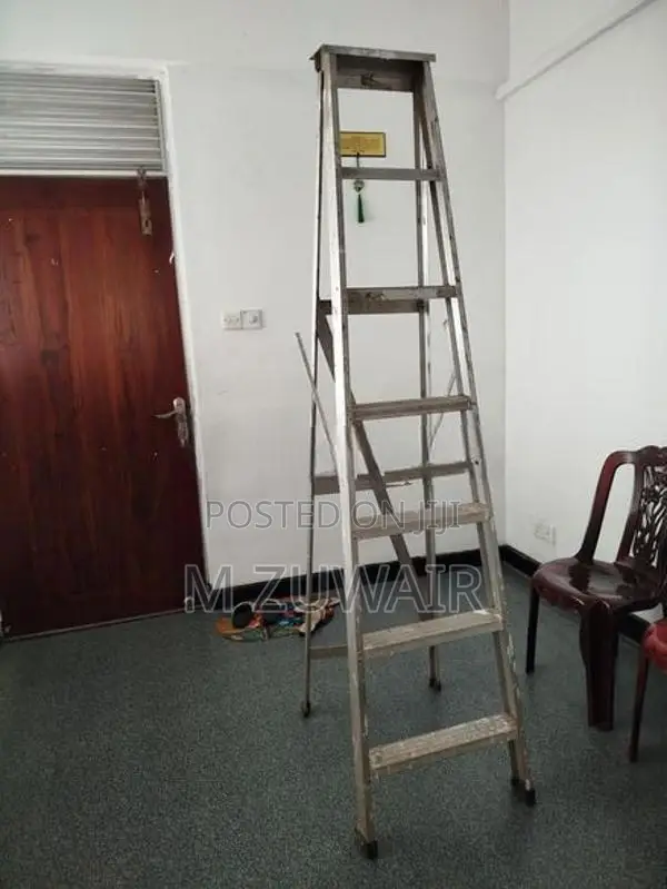 Aluminium Foldable Ladder
