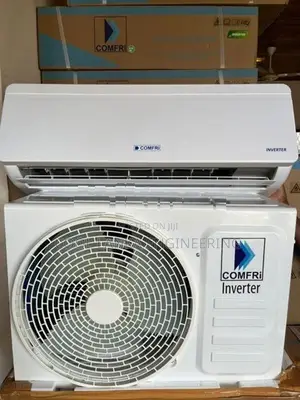 18000BTU Comfri Inverter Brand new Ac R32 Gas
