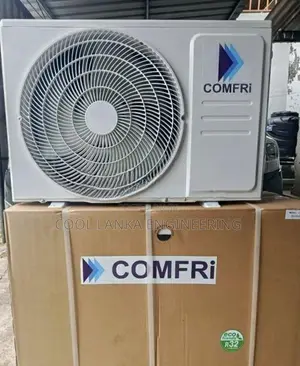 18000BTU Comfri Inverter Brand new Ac R32 Gas