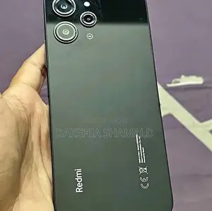 Xiaomi Redmi Note 12 12GB/256GB (Used)