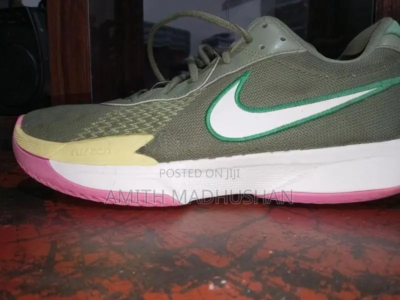 Nike Air Zoom Basketball Shoes