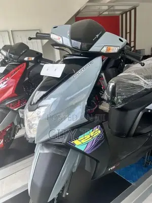 TVS Ntorq 125 2026