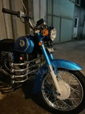 Honda CD 125 Tuwin 1982