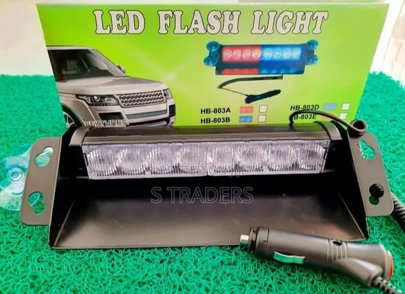 Vip Strobe Light 12V