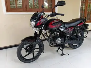 Bajaj Discover 125 2014