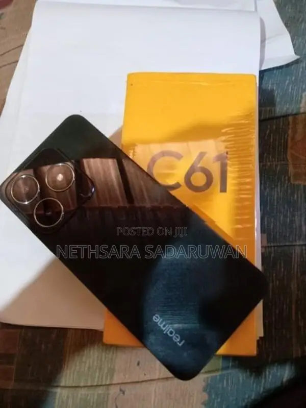 Realme C61 (Used)