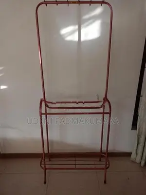 Steel Clothes Rack