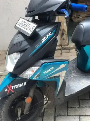 Yamaha RayZR 2018