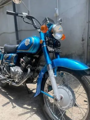 Honda CD 125 Tuwin 1982