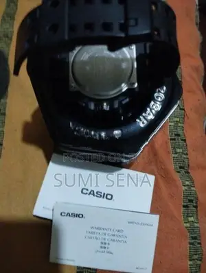 Casio G-Shock