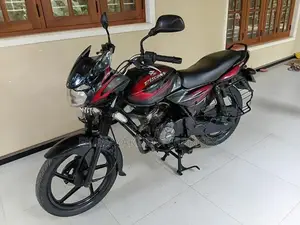 Bajaj Discover 125 2014