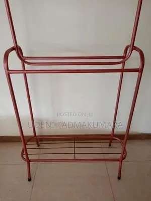 Steel Clothes Rack