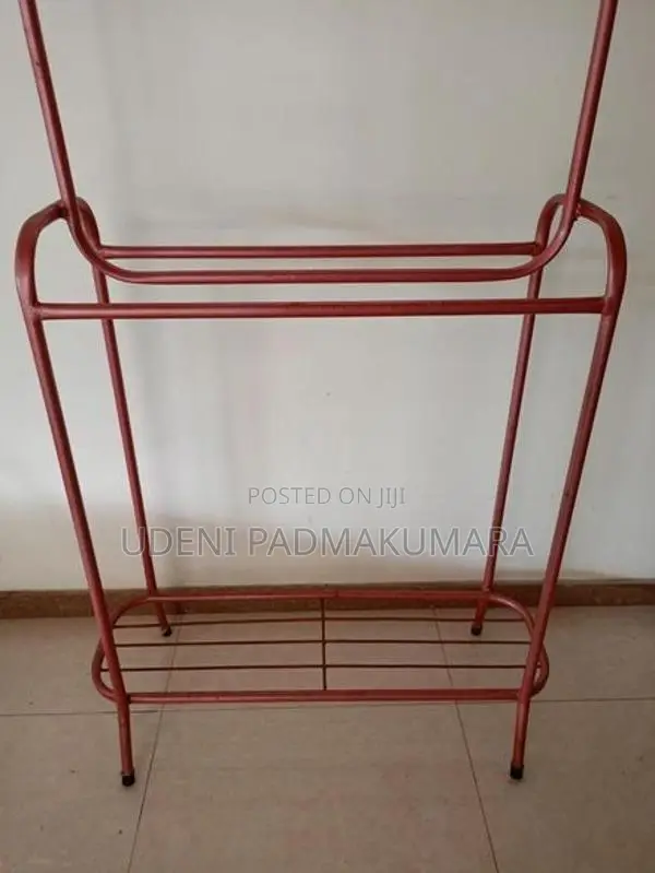 Steel Clothes Rack