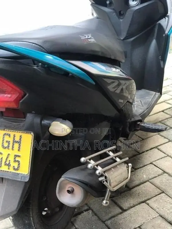 Yamaha RayZR 2018