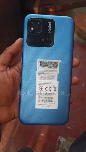 Xiaomi Redmi 10A 128GB (Used)