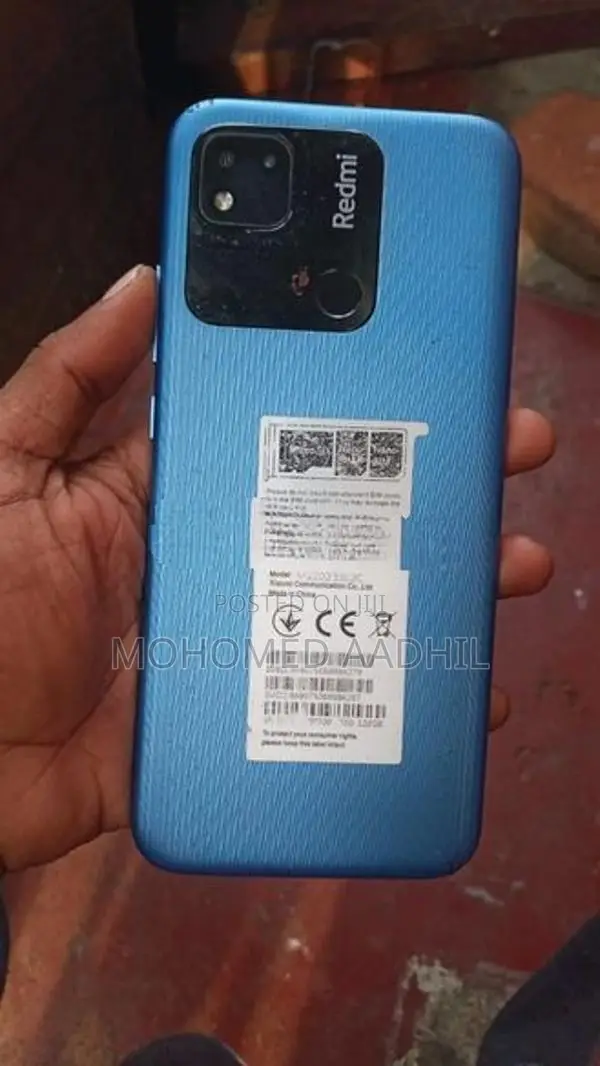 Xiaomi Redmi 10A 128GB (Used)