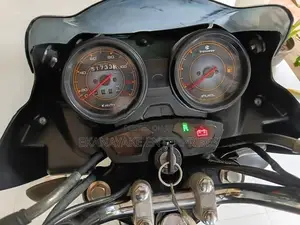 Bajaj Discover 125 2014