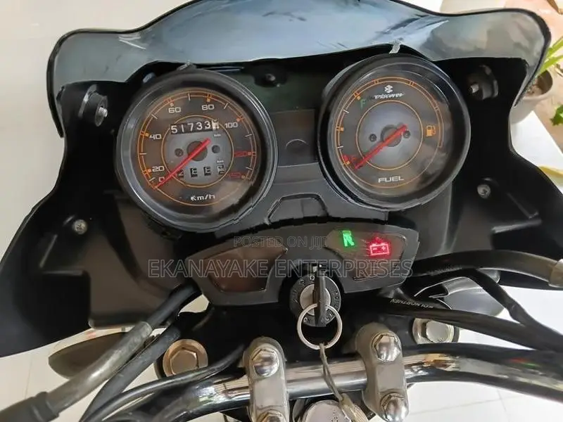 Bajaj Discover 125 2014