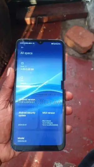Xiaomi Redmi 10A 128GB (Used)