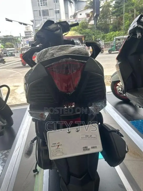 TVS Ntorq 125 2026